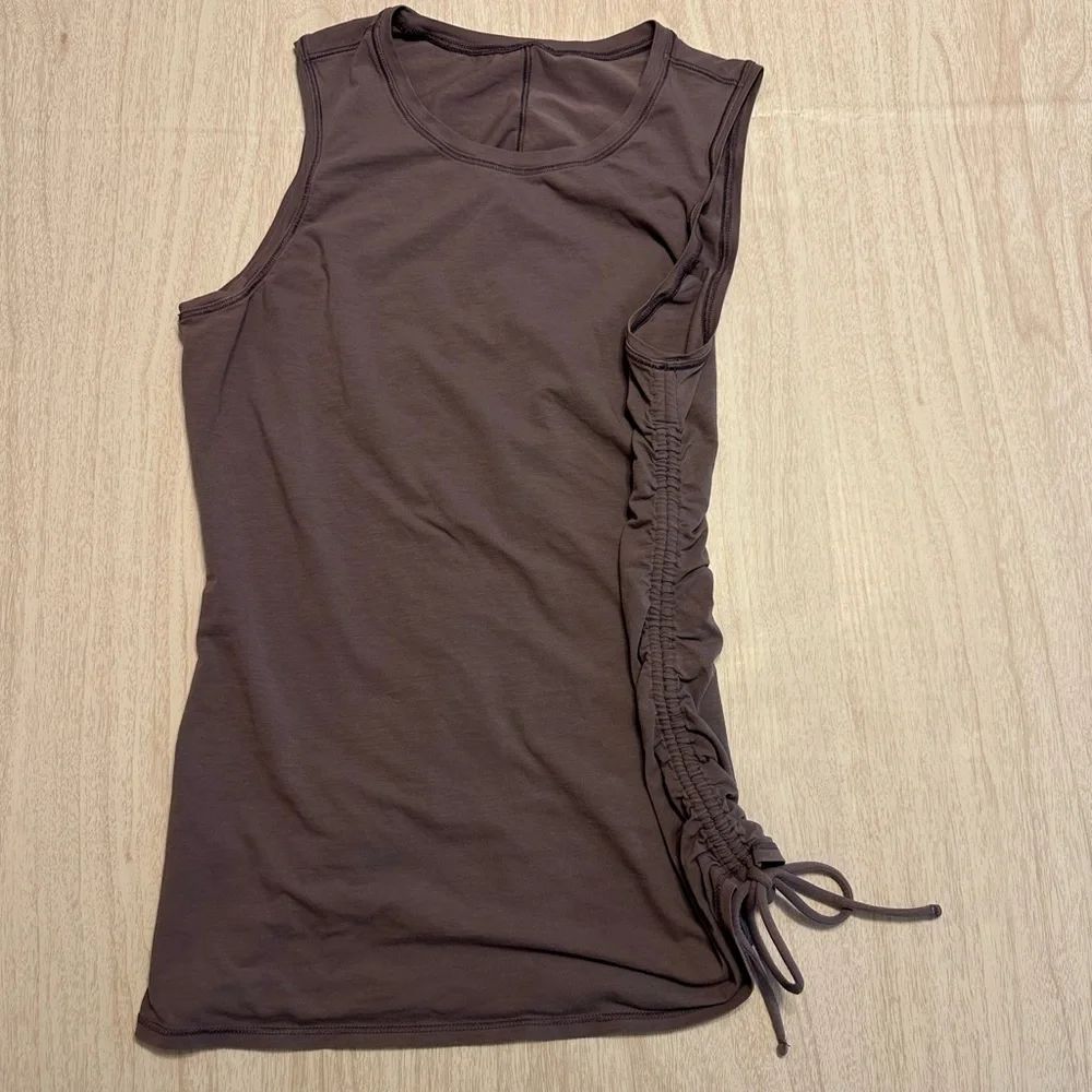 lululemon athletica Cinch It Tank - Lavender